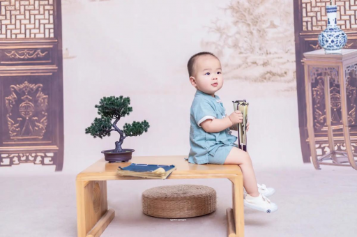 大丰宝宝用嘴巴呼吸
